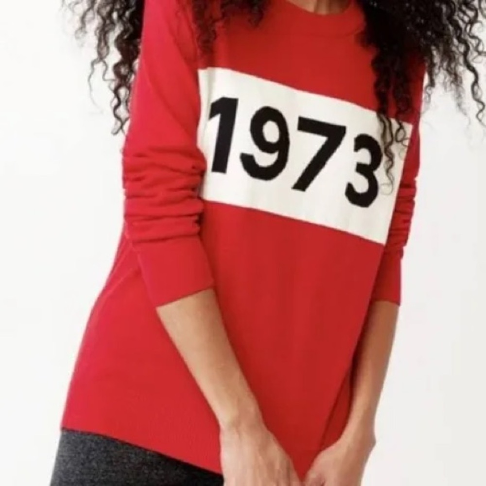 ROOTS 1973 SWEATER